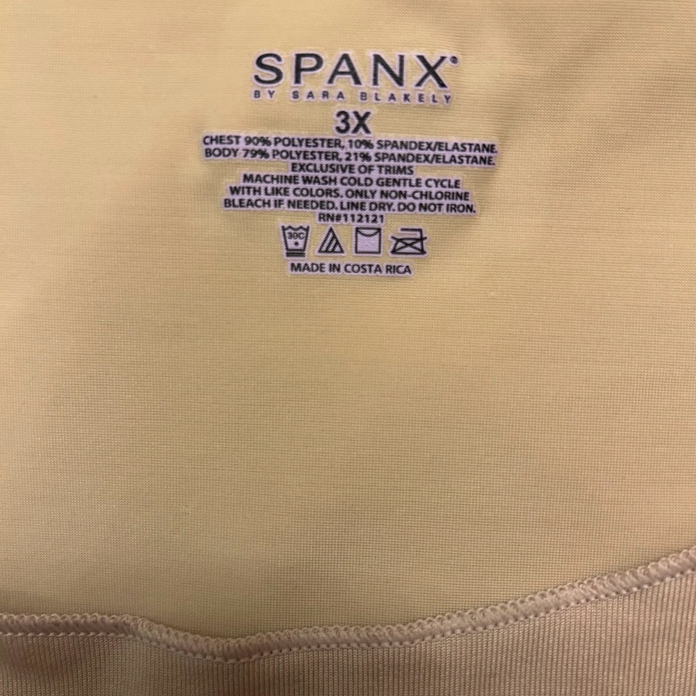 Spanx one piece shape wear - Picture 2 of 9